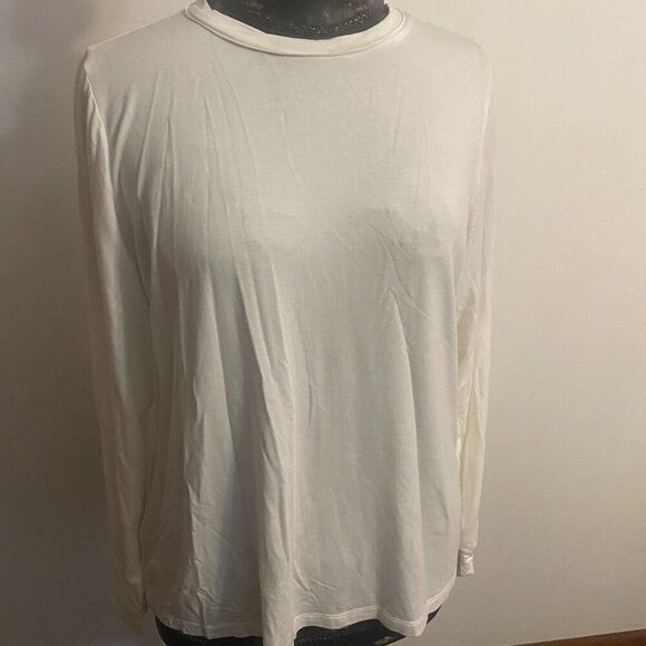 Ryegrass Cream Crew Neck sweater, size XXL - Picture 1 of 4
